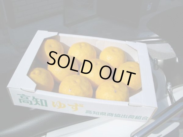 画像4: 高知県産　本物の　【ゆず玉】　です （一箱・約 2ｋ入り）