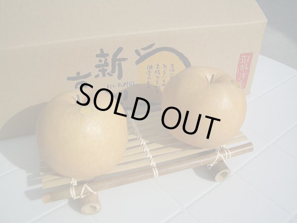 画像1: 高知県の新高梨(にいたかなし)　　お買い得商品　 【自宅用】