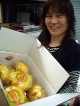 画像: 【特選】　土佐文旦　2Ｌサイズ　10k入り