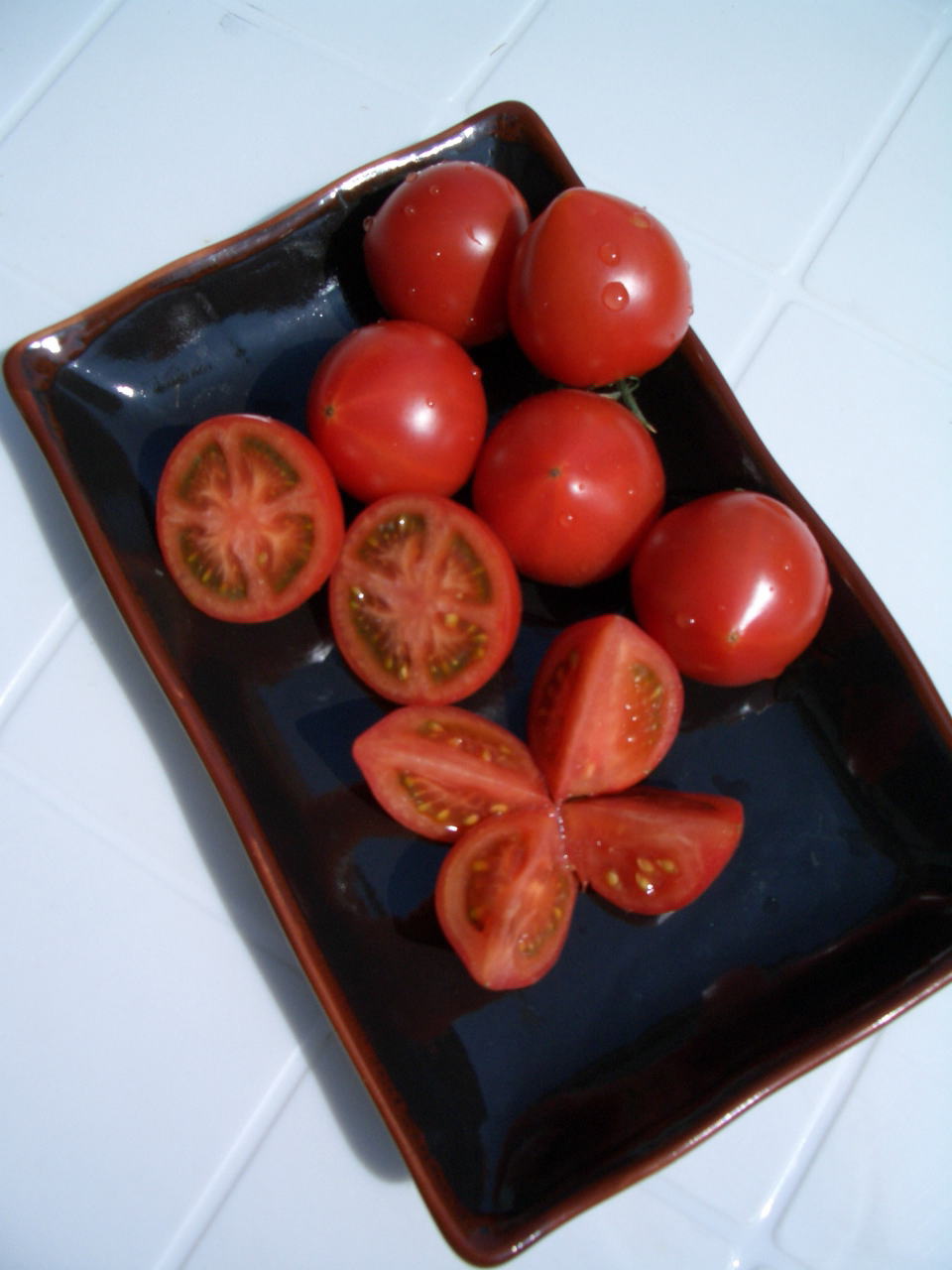 画像: 【最高級品】果物の様なトマト「フルーツトマト」 約２Ｋ入り【税込み・送料別】　    
