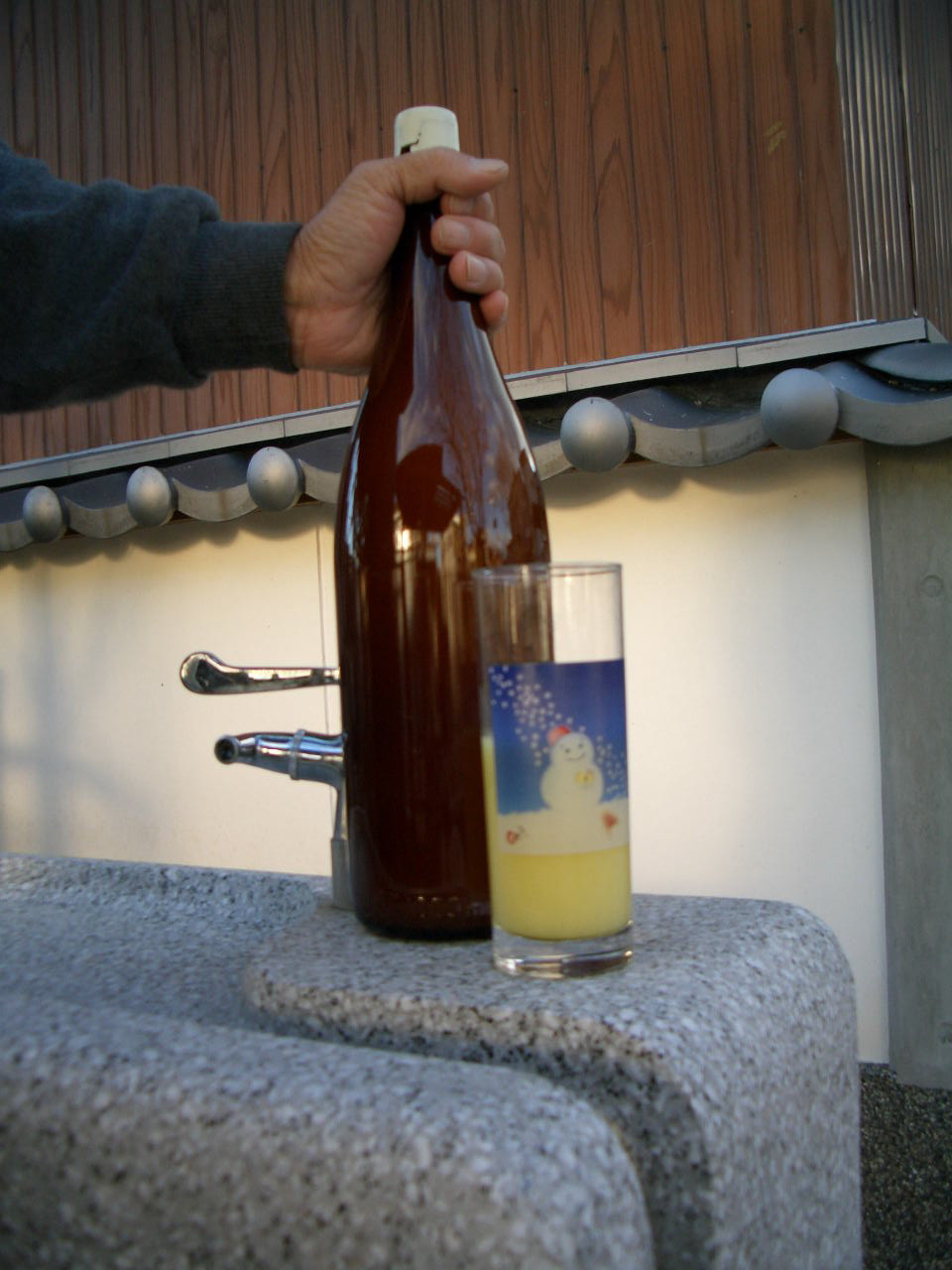 画像: 高知県産　【高知県の　ゆず玉】だけを使った　こだわり新「ゆず酢」です　